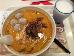 -南記粉麵(灣仔謝斐道店)
