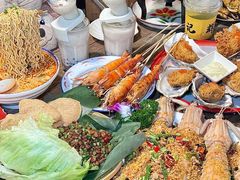 -辉记炭烧海鲜大排档·老字号(福田店)