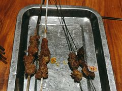 烤肉筋-新疆哈利德餐厅(紫薇都市店)