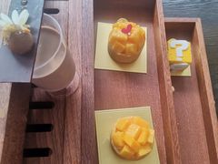 -福州泰禾铂尔曼酒店·大堂酒廊