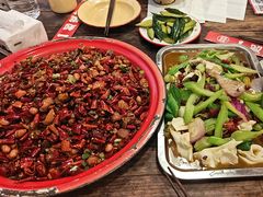 -聂发财重庆江湖菜(解放碑店)