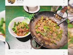 猪肝-费大厨辣椒炒肉(太平老街店)