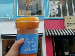 -Cafe de Paris(林荫路店)