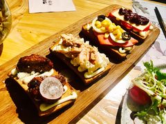 -麦甜创意轻食餐厅(西康路店)