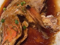 -宝轩渔府·老字号海鲜·正宗津菜(水上店)
