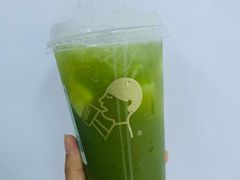 绿爆柠-喜茶(东莞汇一城店)