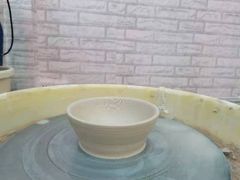 -馆陶手作坊DIY·陶艺·石塑粘土·石膏娃娃(车陂店)