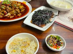 -华冠悠岚·庭院餐厅(青城后山店)