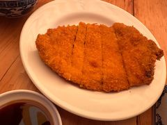 炸猪排-沪西老弄堂面馆(定西路店)