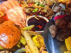 -日进一片海.生腌海鲜火锅.宵夜烧烤(三里屯总店)