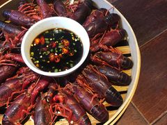 清蒸小龙虾-大牌大·传统杭帮菜(湖滨店)