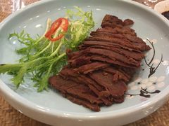 -乔家满族八大碗(流水沟店)