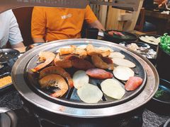 -九田家黑牛烤肉料理(太阳城店)