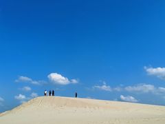 -库伦旗银沙湾旅游景区