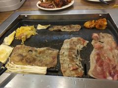 -比尔森韩式烤肉自助(绿园店)