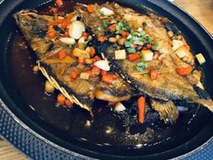 湘味臭鳜鱼-小湘旺(港湾花园店)