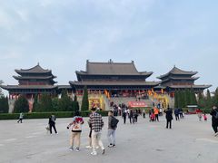 -大槐树寻根祭祖园