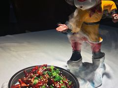 陈皮兔丁-陶苏·品味融合川菜(龙湖源著天街店)