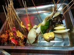 -乐山串串香老火锅(鼓楼店)