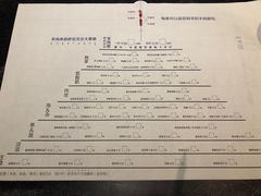 菜单-很久以前羊肉串(簋街店)
