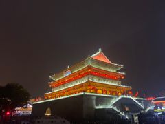 -西安鼓楼