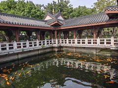 -惠州西湖风景名胜区-丰渚园