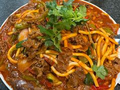 -靖远三虎特色羊羔肉