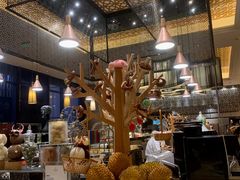 -常州富力喜来登酒店 Feast盛宴标帜西餐厅(新北万达广场店)