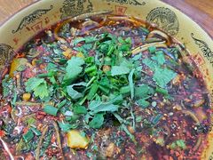 -乐山第一家临江鳝丝(茶坊路店)