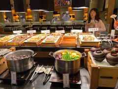 自助取餐区-松子料理(世纪城店)