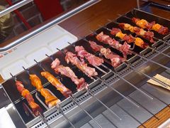 -汉城烧烤(西稍门劳动路店)