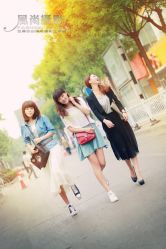 -风尚摄影(城隍庙民俗文化美食广场店)