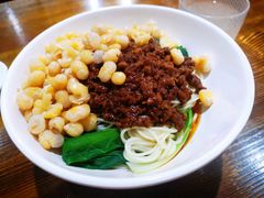 豌杂面-秦云老太婆摊摊面(蜀汉路店)