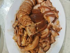 -车头老二大排档