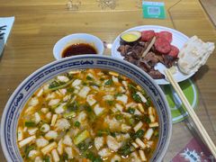 -天发芽·何记葫芦头泡馍·老字号(小南门店)