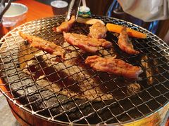 -山之屋炭火烧肉·生啤畅饮(大朗万科中央公园店)