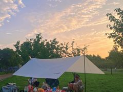 -上海山野camping·户外天幕烧烤·团建拓展营地