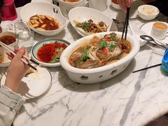 -青雅中餐厅(大连金石滩绿发希尔顿度假酒店)