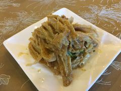 芥末鸭掌-烤肉宛饭庄(北新桥店)
