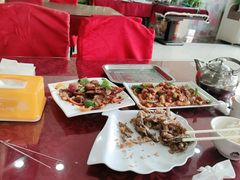 -途肴·老农饭庄(百里峡店)