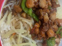 -南师大仙林校区东区食堂