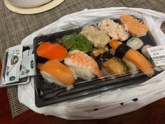 十全食美-缘喜外带寿司(上海嘉定宝龙广场店)