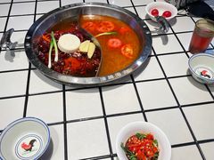 -港火社成都火锅(城市花园店)