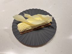 潮·佛手柑茉莉甘纳许-潮一不贰·法式甜品·生日蛋糕·西式简餐(外滩店)