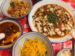 -荆九爷爆炒桥头三嫩(浙大店)