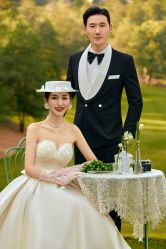 -乐派诗婚纱摄影