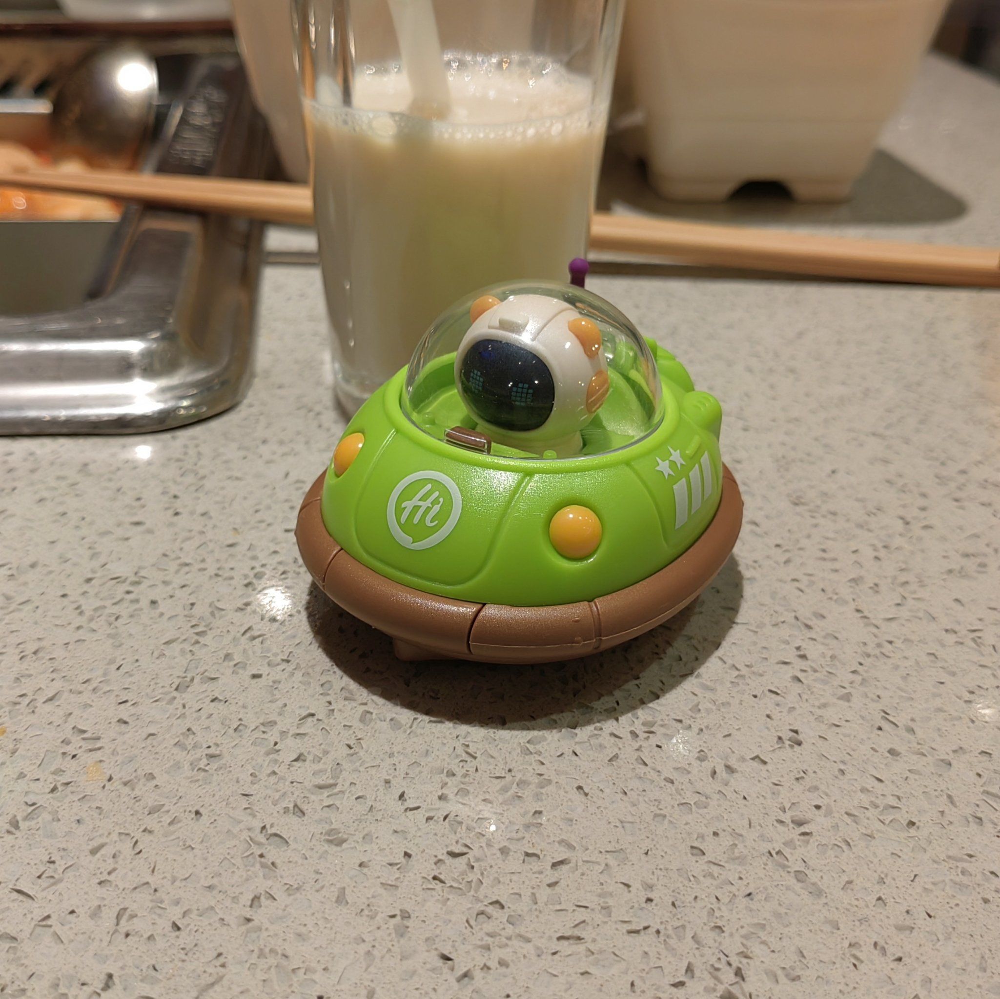 没事干就来吃海底捞 让人幸福的海底捞嘻嘻