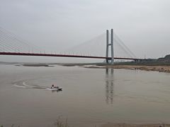 -黄河龙门风景区