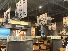 -张翻越·川渝冒菜·武汉黑鸭煲(城北万象城店)
