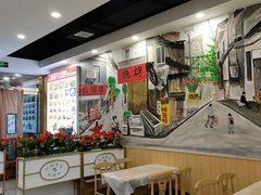 大堂-江城燕子大排档(江汉路步行街店)